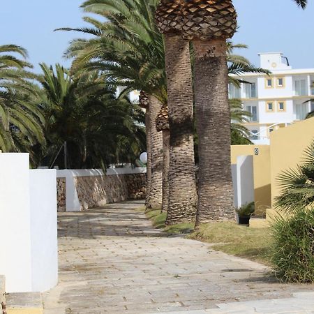 Апартаменты Apartamento Con Piscina En Ciudadela, Cala En Blanes Кала-эн-Бланес Экстерьер фото