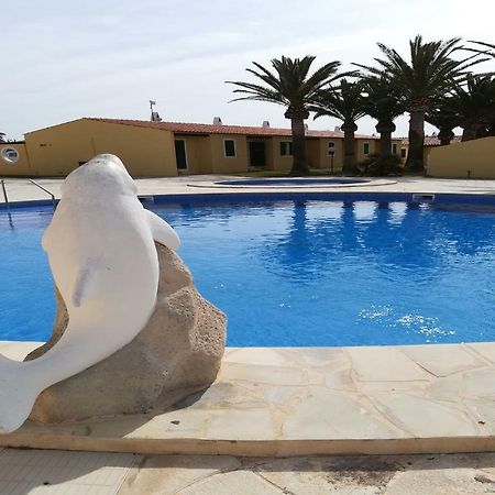 Апартаменты Apartamento Con Piscina En Ciudadela, Cala En Blanes Кала-эн-Бланес Экстерьер фото