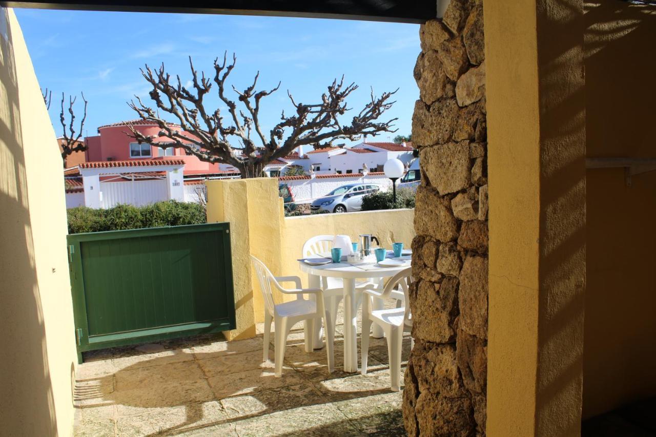 Апартаменты Apartamento Con Piscina En Ciudadela, Cala En Blanes Кала-эн-Бланес Экстерьер фото