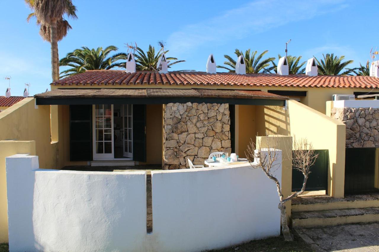 Апартаменты Apartamento Con Piscina En Ciudadela, Cala En Blanes Кала-эн-Бланес Экстерьер фото