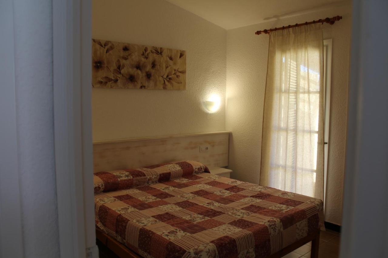 Апартаменты Apartamento Con Piscina En Ciudadela, Cala En Blanes Кала-эн-Бланес Экстерьер фото