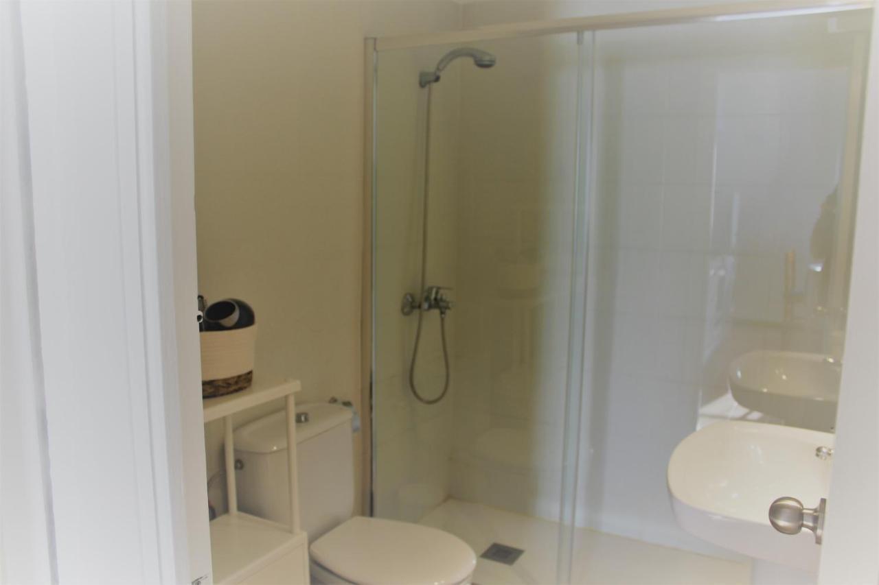 Апартаменты Apartamento Con Piscina En Ciudadela, Cala En Blanes Кала-эн-Бланес Экстерьер фото