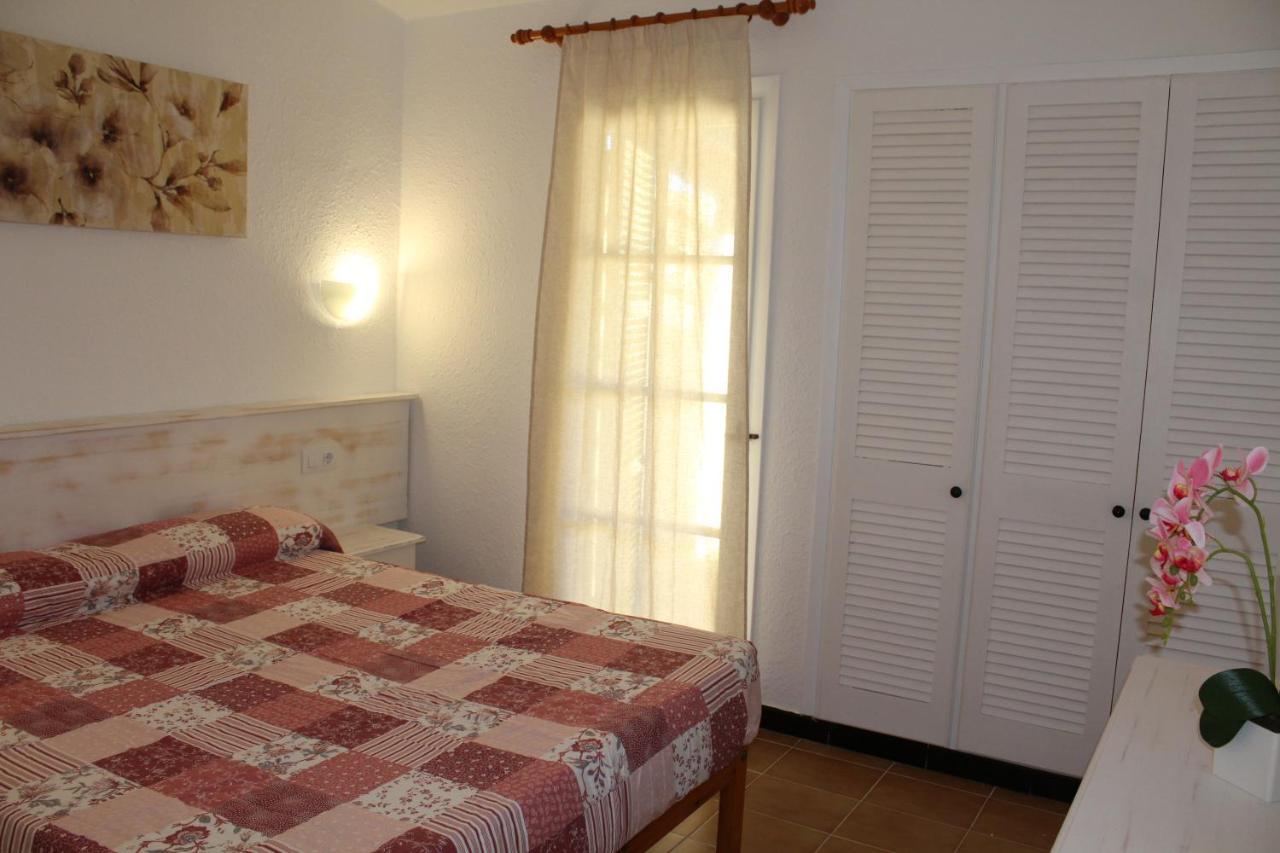 Апартаменты Apartamento Con Piscina En Ciudadela, Cala En Blanes Кала-эн-Бланес Экстерьер фото