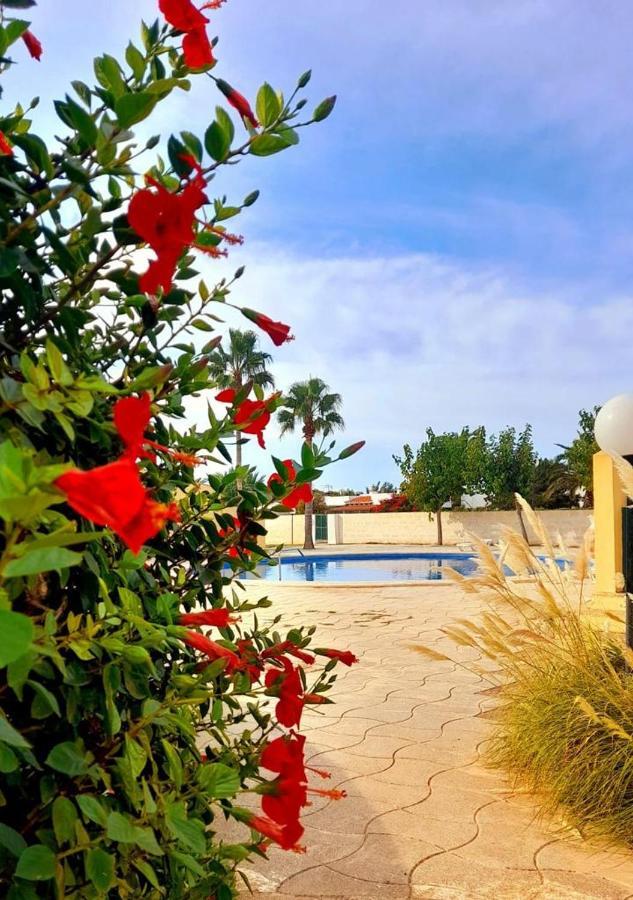 Апартаменты Apartamento Con Piscina En Ciudadela, Cala En Blanes Кала-эн-Бланес Экстерьер фото