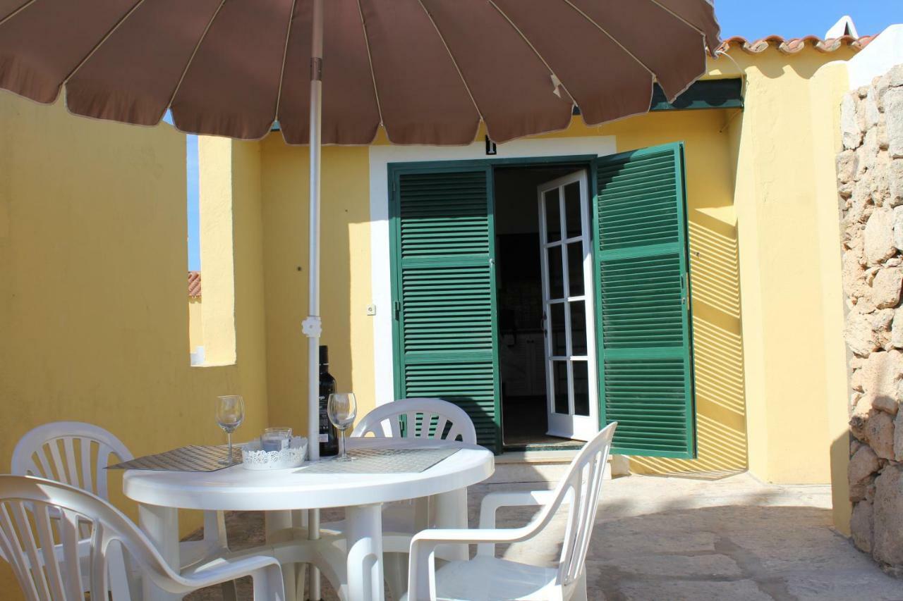 Апартаменты Apartamento Con Piscina En Ciudadela, Cala En Blanes Кала-эн-Бланес Экстерьер фото