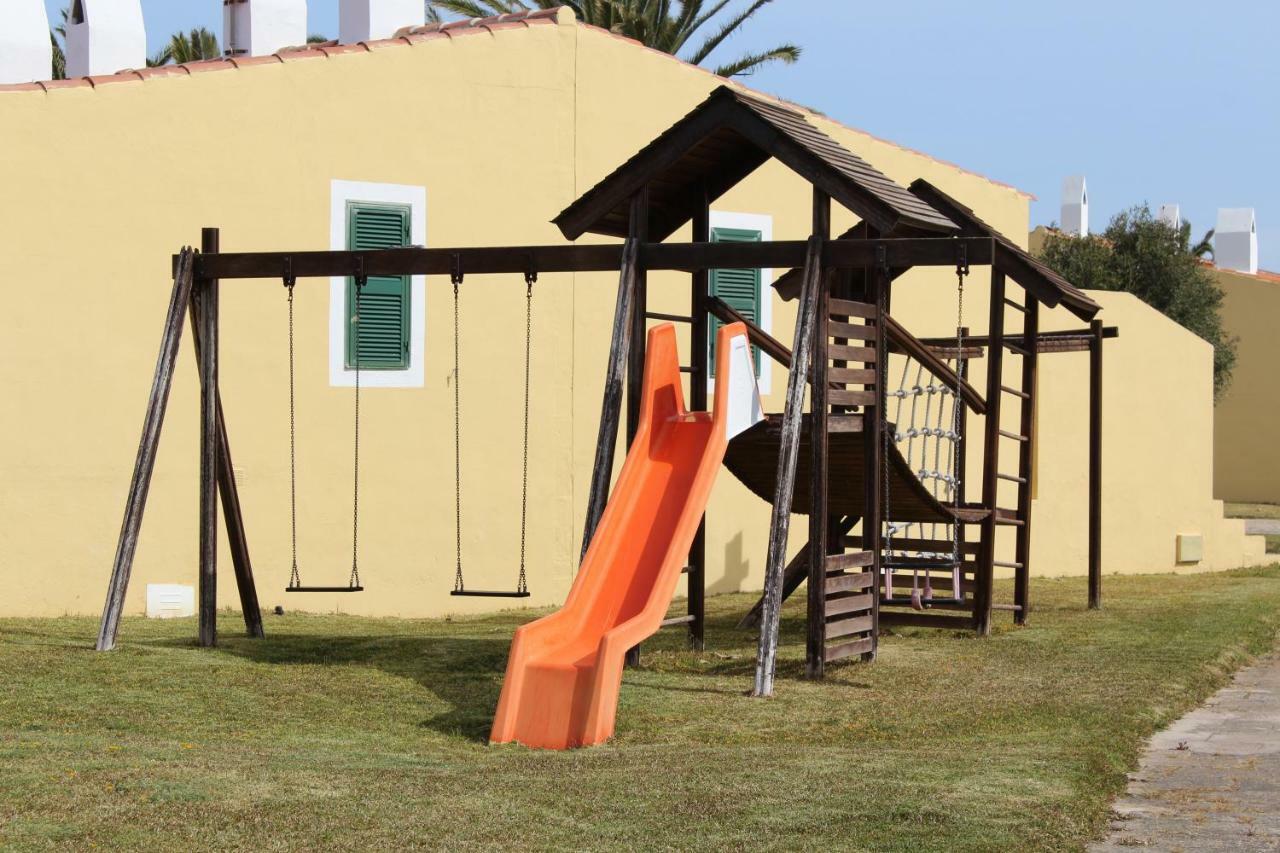 Апартаменты Apartamento Con Piscina En Ciudadela, Cala En Blanes Кала-эн-Бланес Экстерьер фото