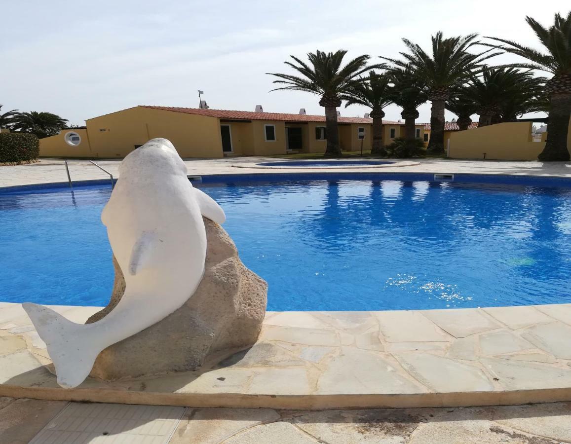 Апартаменты Apartamento Con Piscina En Ciudadela, Cala En Blanes Кала-эн-Бланес Экстерьер фото